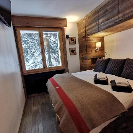 Verbier Medran + Private Sauna Exterior photo