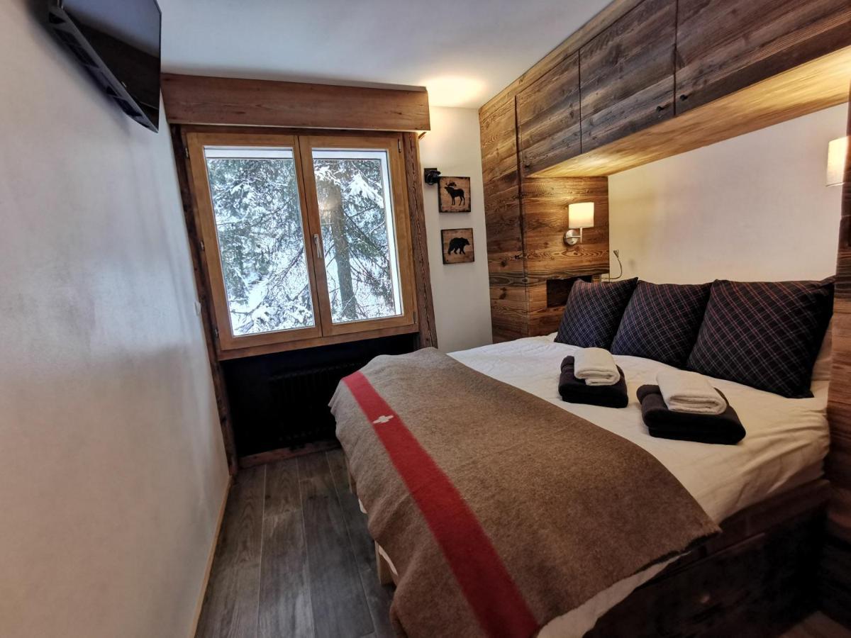Verbier Medran + Private Sauna Exterior photo