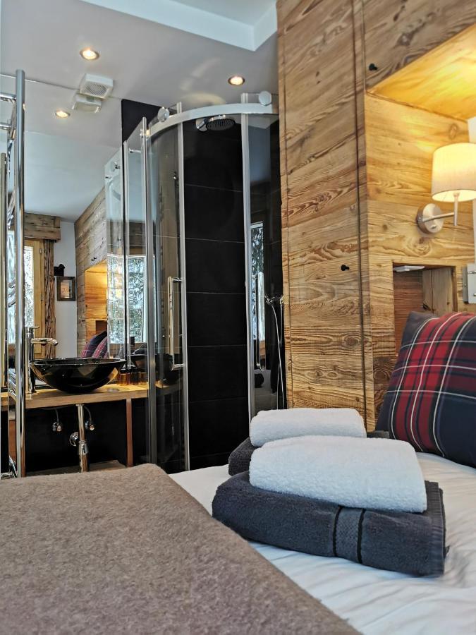 Verbier Medran + Private Sauna Exterior photo