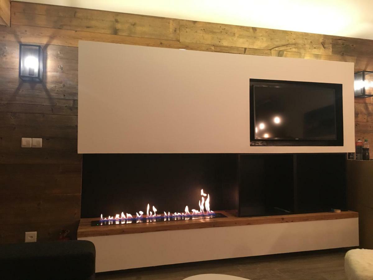 Verbier Medran + Private Sauna Exterior photo