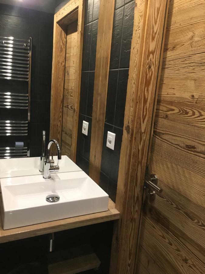 Verbier Medran + Private Sauna Exterior photo